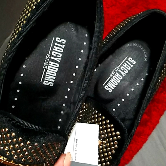 Stacy Adams men's loafers - Picture 3 of 6